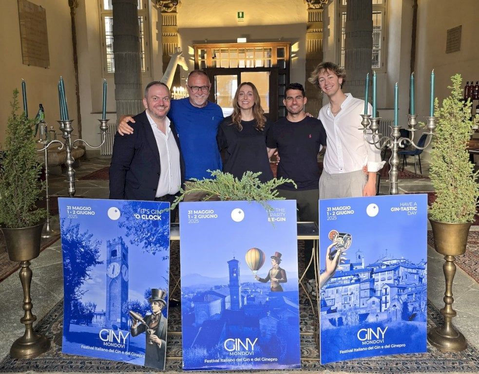 Si chiude con successo la prima edizione del Festival “Giny”