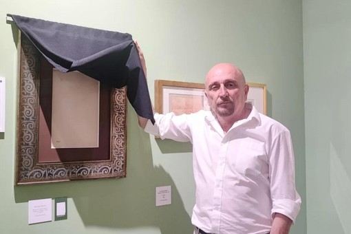 Nella mostra sugli Impressionisti all’ex Chiesa di Santo Stefano