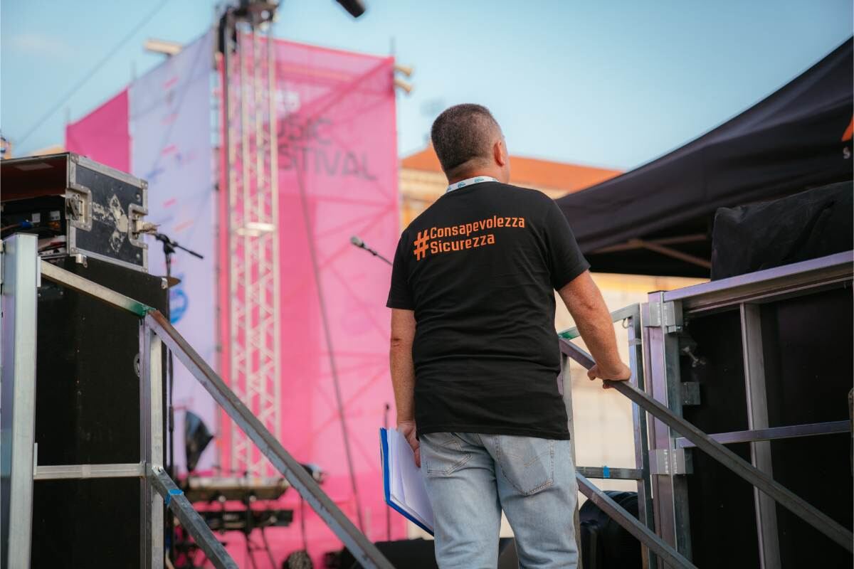 Leonardo Arte al fianco del Cuneo Music Festival: musica e territorio protagonisti in Piazza Galimberti