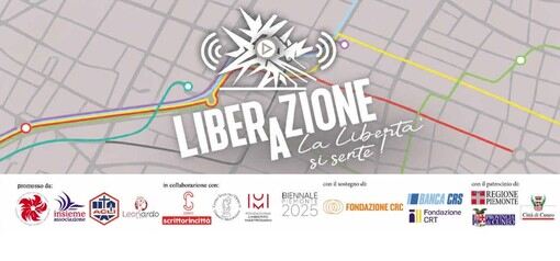 A Cuneo nasce LiberAzione: un percorso interattivo permanente di voci, musica e suoni nei luoghi della memoria e della libertà