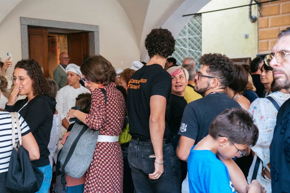Fondazione CRC Inaugurazione