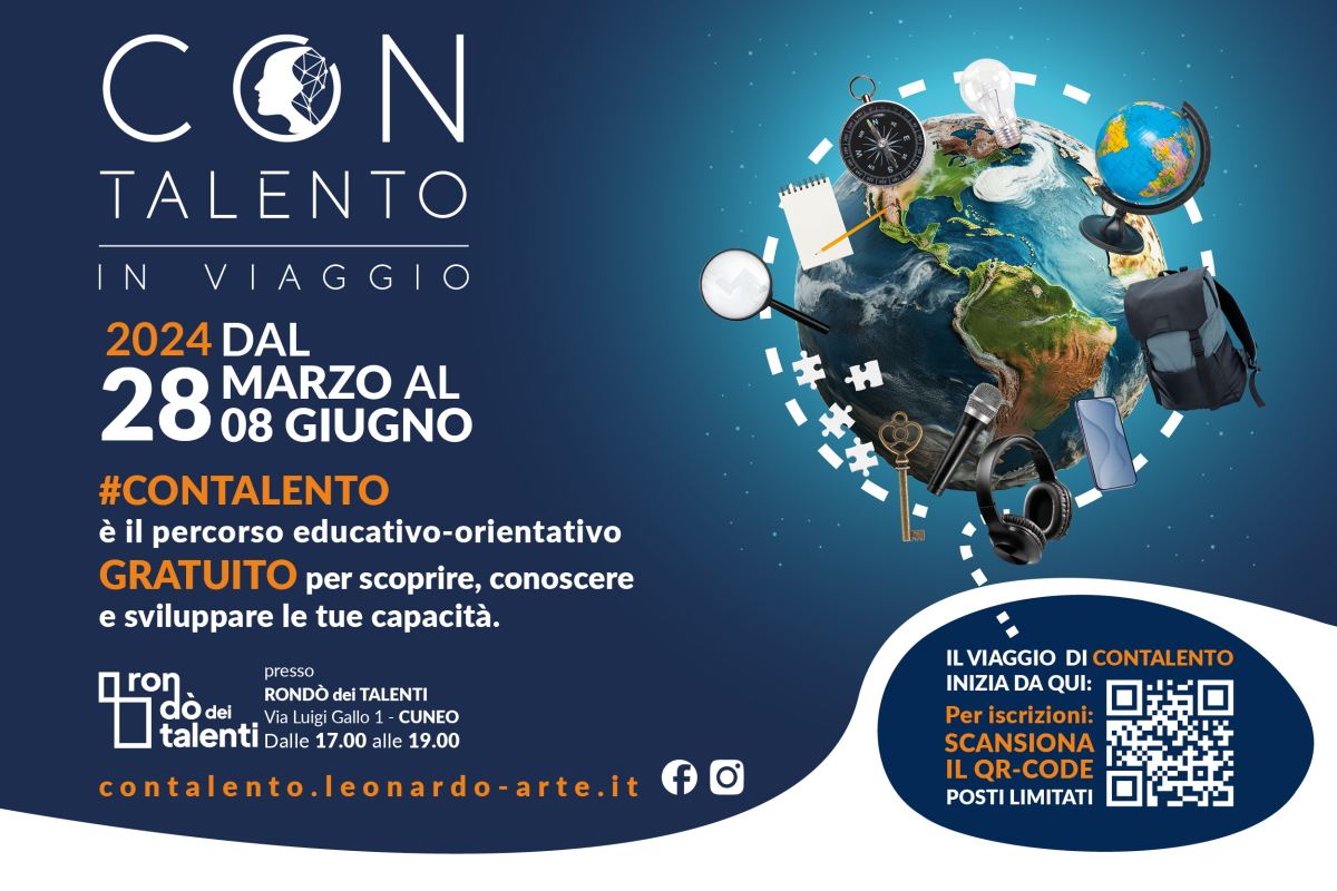 Leonardo Arte Edizione 2024   In Viaggio 1