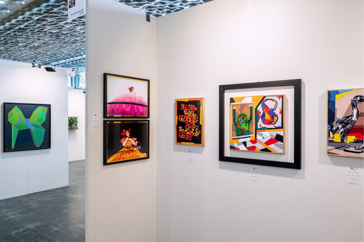Leonardo Arte Esposizione Senesi 1