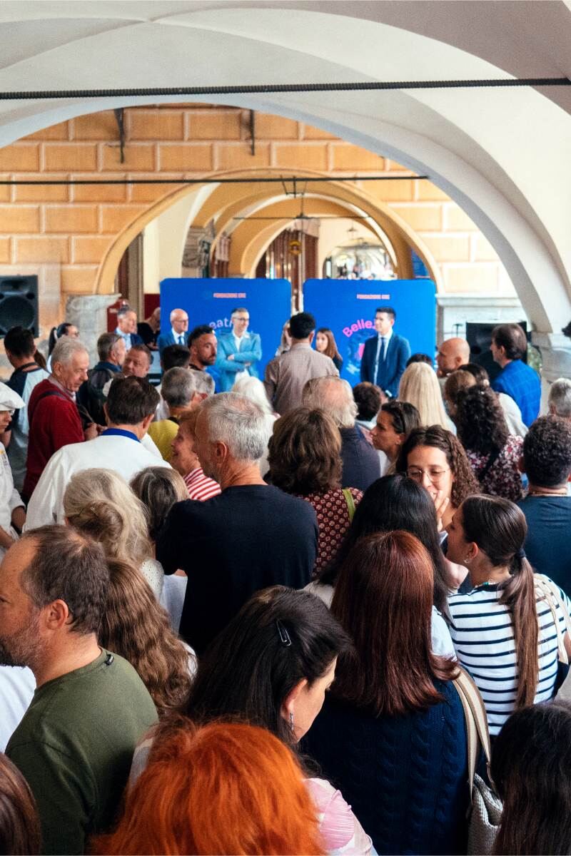 Leonardo Arte Fondazione CRC Inaugurazione 15 6ac497c19f92b