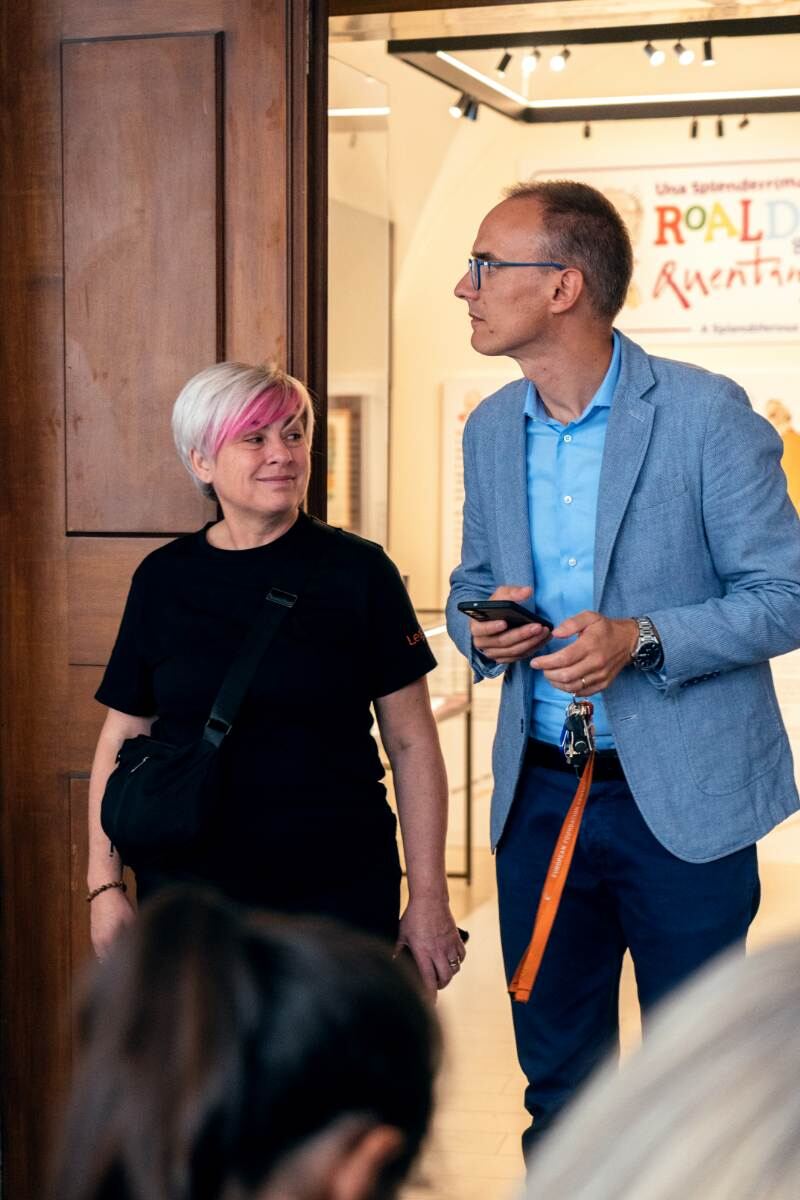 Leonardo Arte Fondazione CRC Inaugurazione 16 6ac497c19f92b