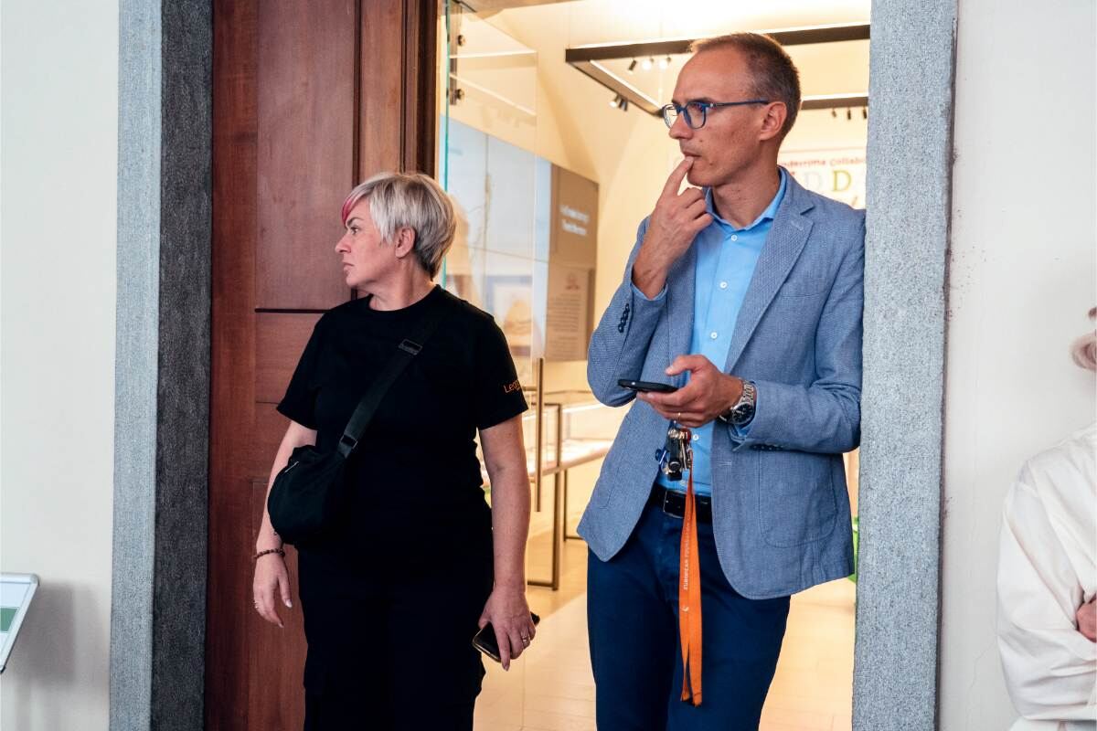 Leonardo Arte Fondazione CRC Inaugurazione 19 6ac497c19f92b