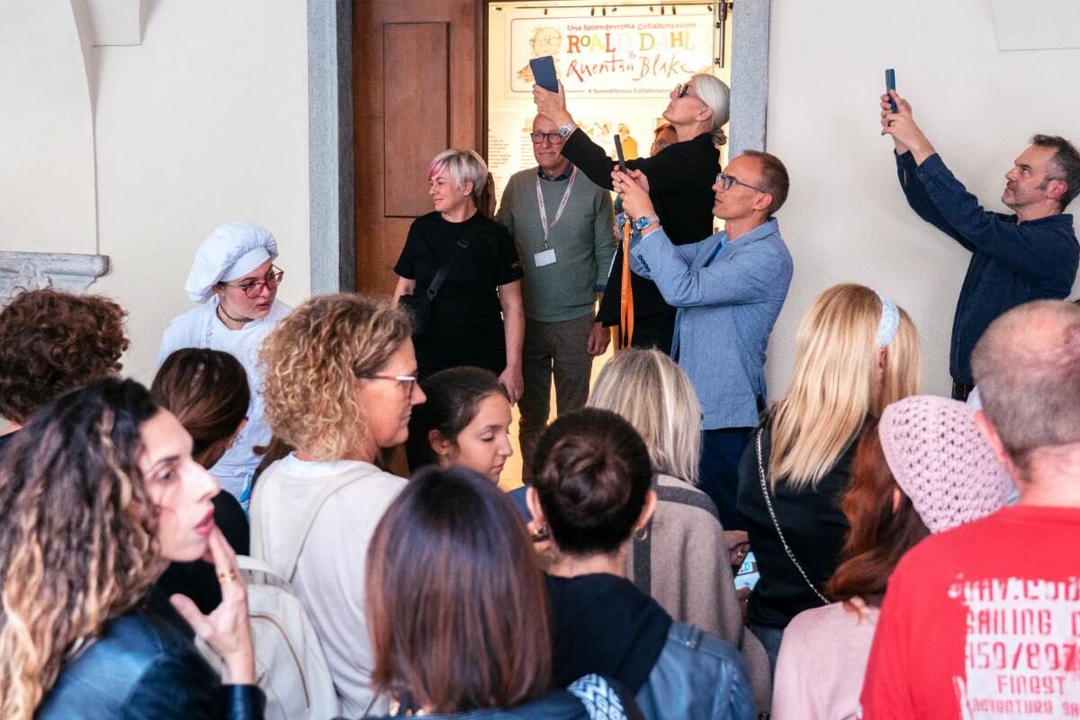 Leonardo Arte Fondazione CRC Inaugurazione 20 6ac497c19f92b