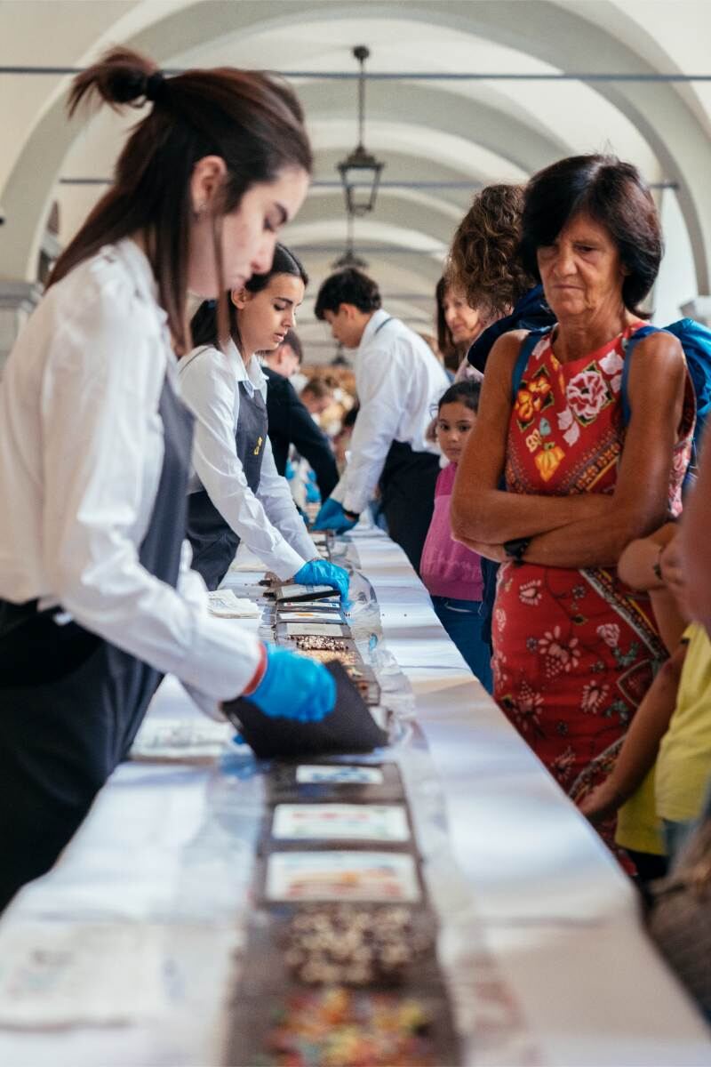 Leonardo Arte Fondazione CRC Inaugurazione 22 6ac497c19f92b