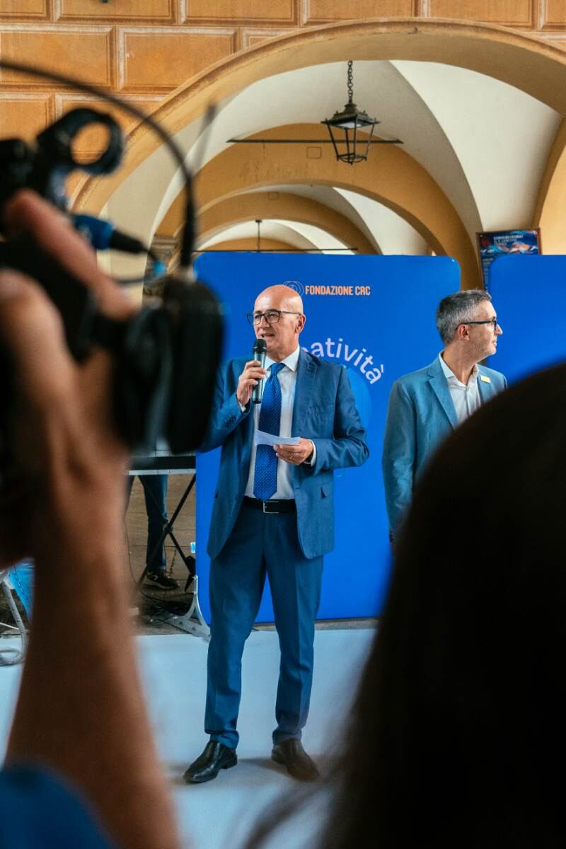 Leonardo Arte Fondazione CRC Inaugurazione 3 6ac497c19f92b