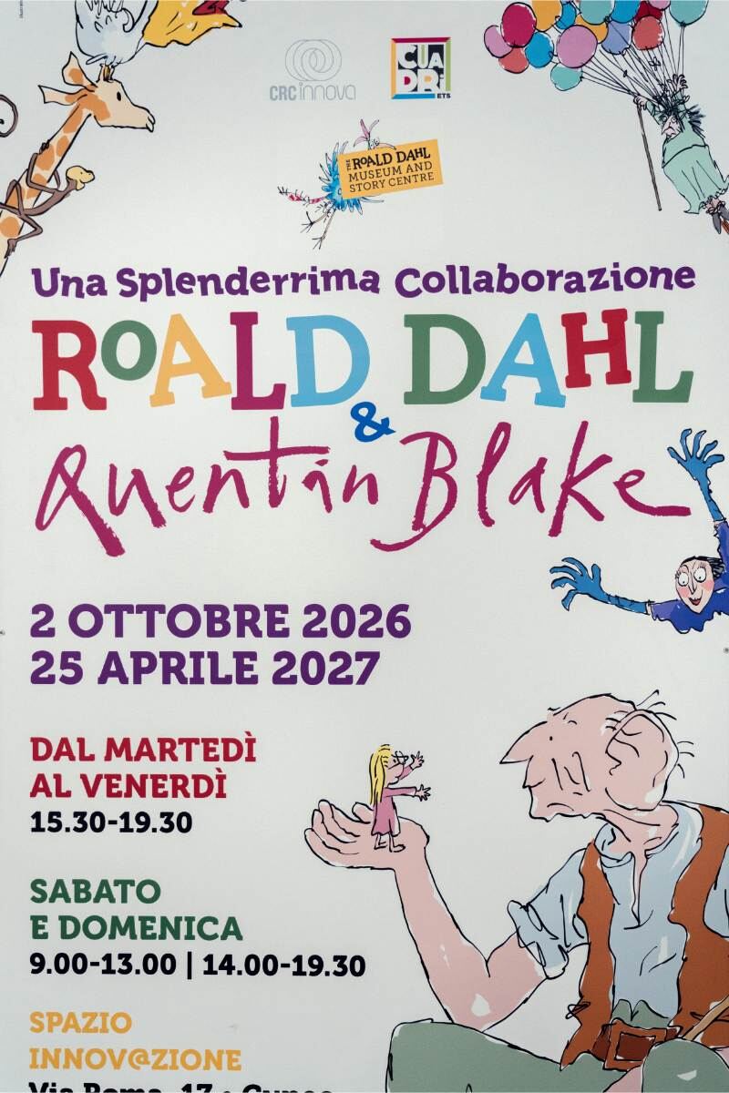 Leonardo Arte Fondazione CRC Inaugurazione 33 6ac497c19f92b