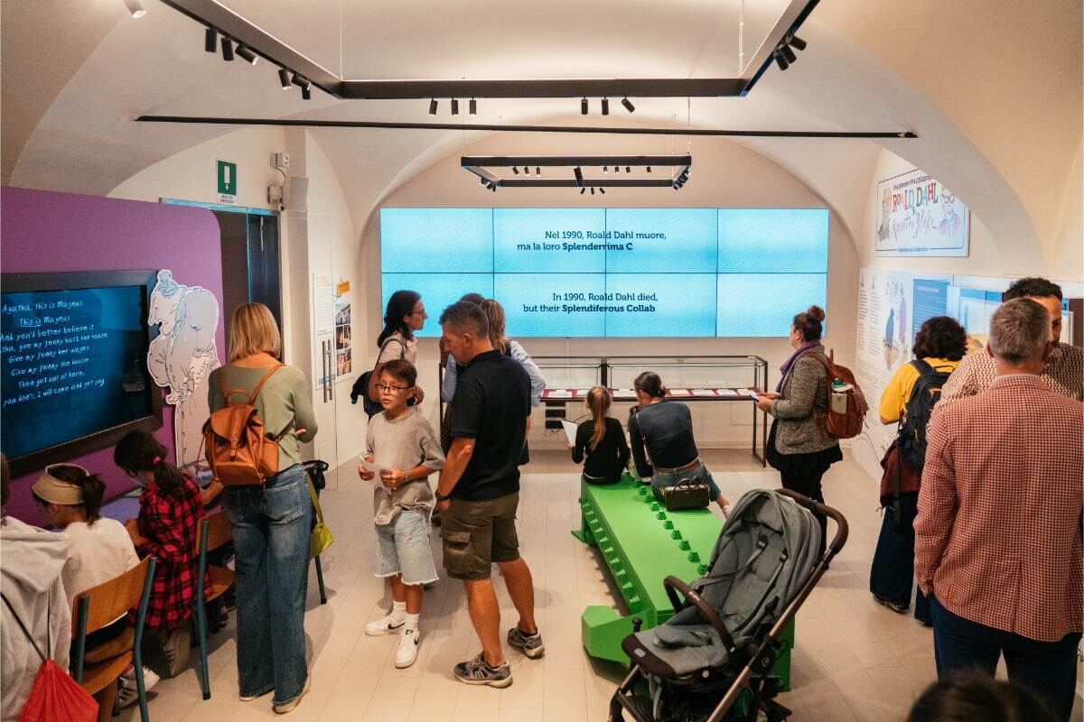 Leonardo Arte Fondazione CRC Inaugurazione 37 6ac497c19f92b