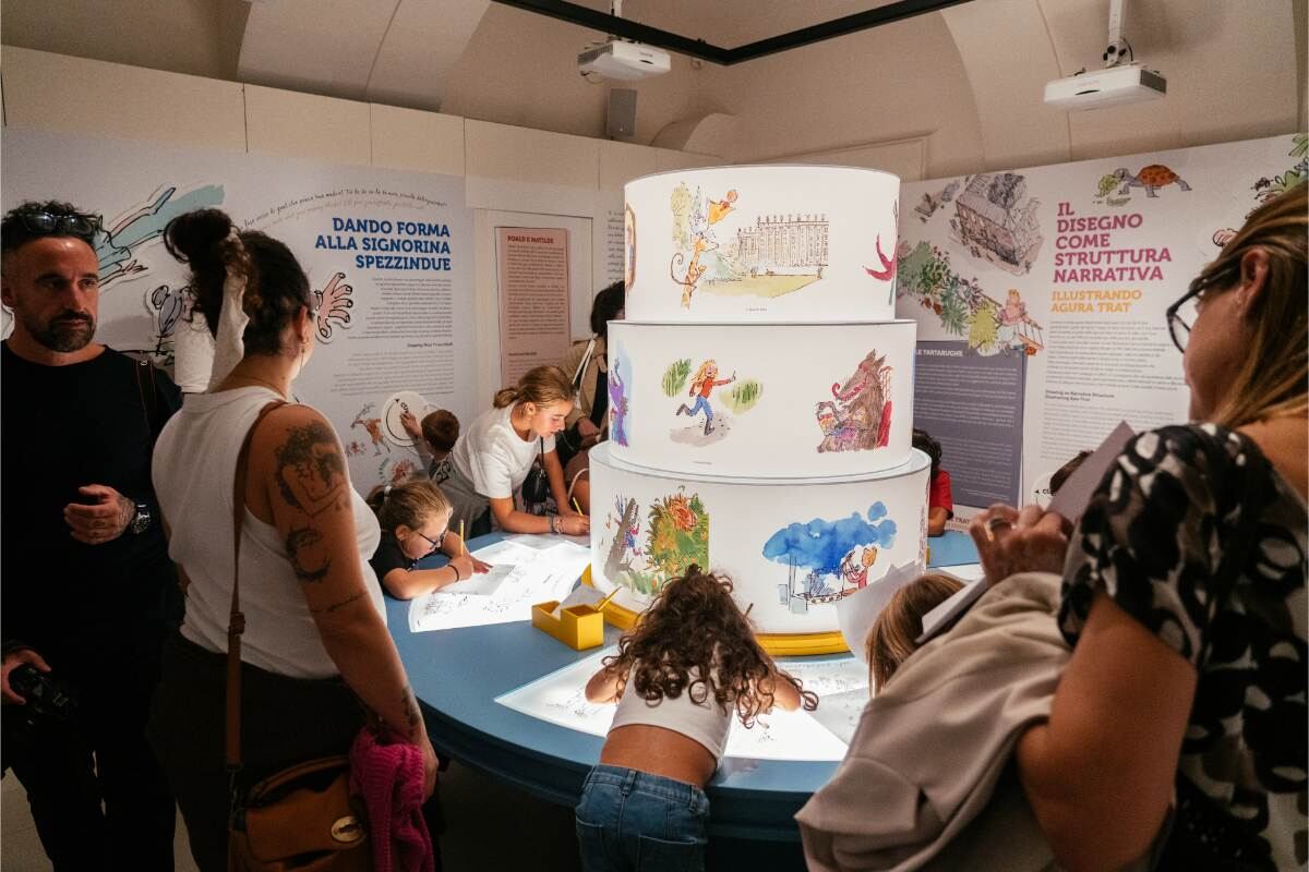 Leonardo Arte Fondazione CRC Inaugurazione 38 6ac497c19f92b