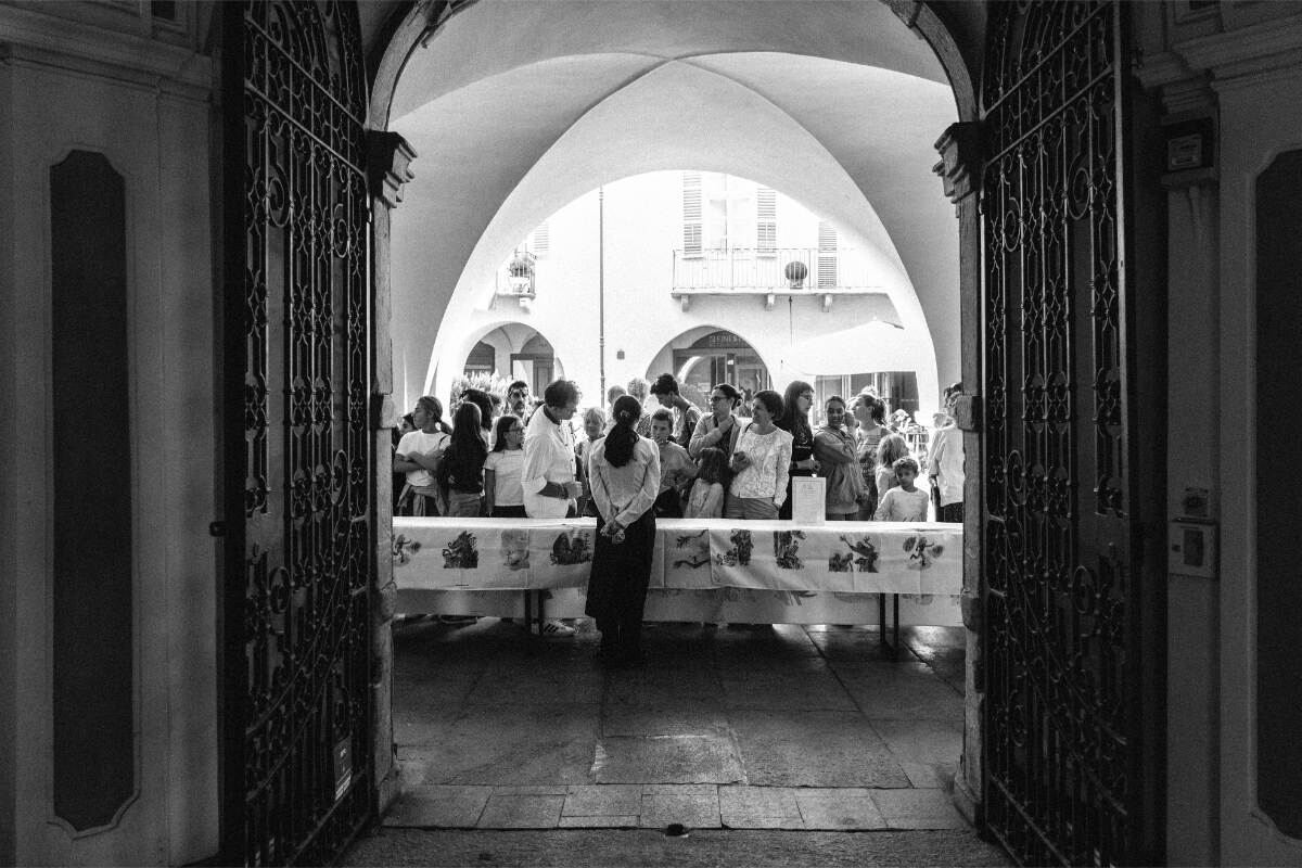 Leonardo Arte Fondazione CRC Inaugurazione 7 6ac497c19f92b