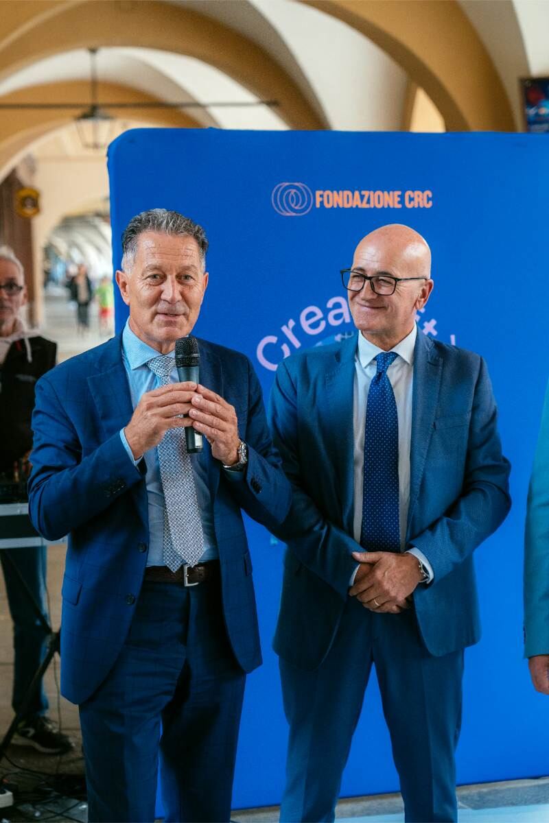 Leonardo Arte Fondazione CRC Inaugurazione 8 6ac497c19f92b