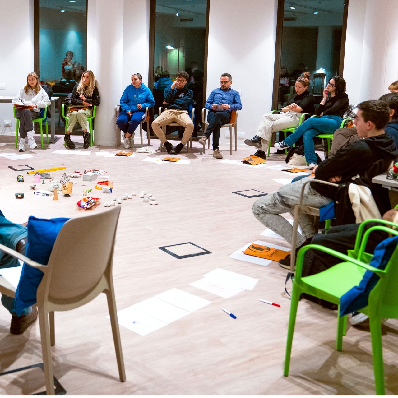 Leonardo Arte Home 8