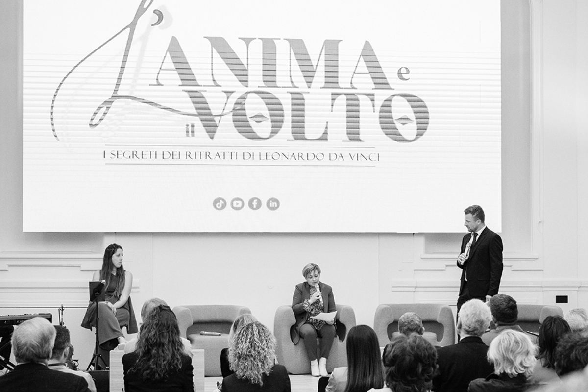 Leonardo Arte I Volti Dell'anima Di Leonardo 1