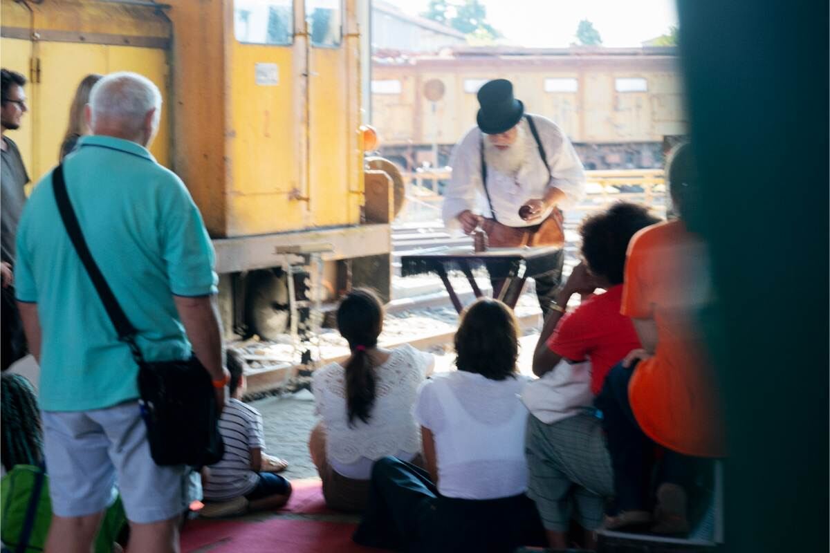 Leonardo Arte Mirabilia Festival: quando il territorio diventa spettacolo 19 6a6b2235bd718