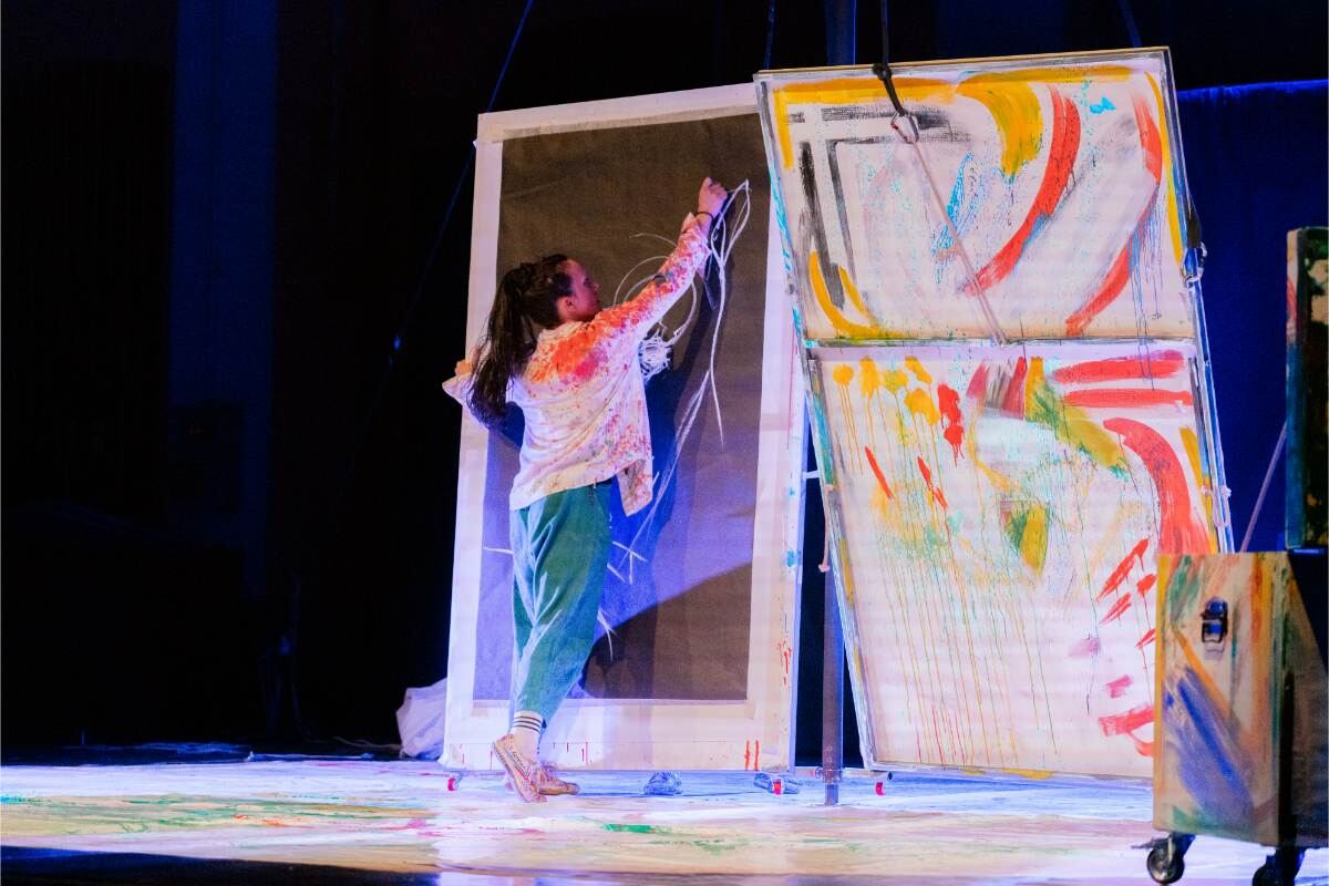 Leonardo Arte Mirabilia Festival: quando il territorio diventa spettacolo 27 6a9e5b138cb6f