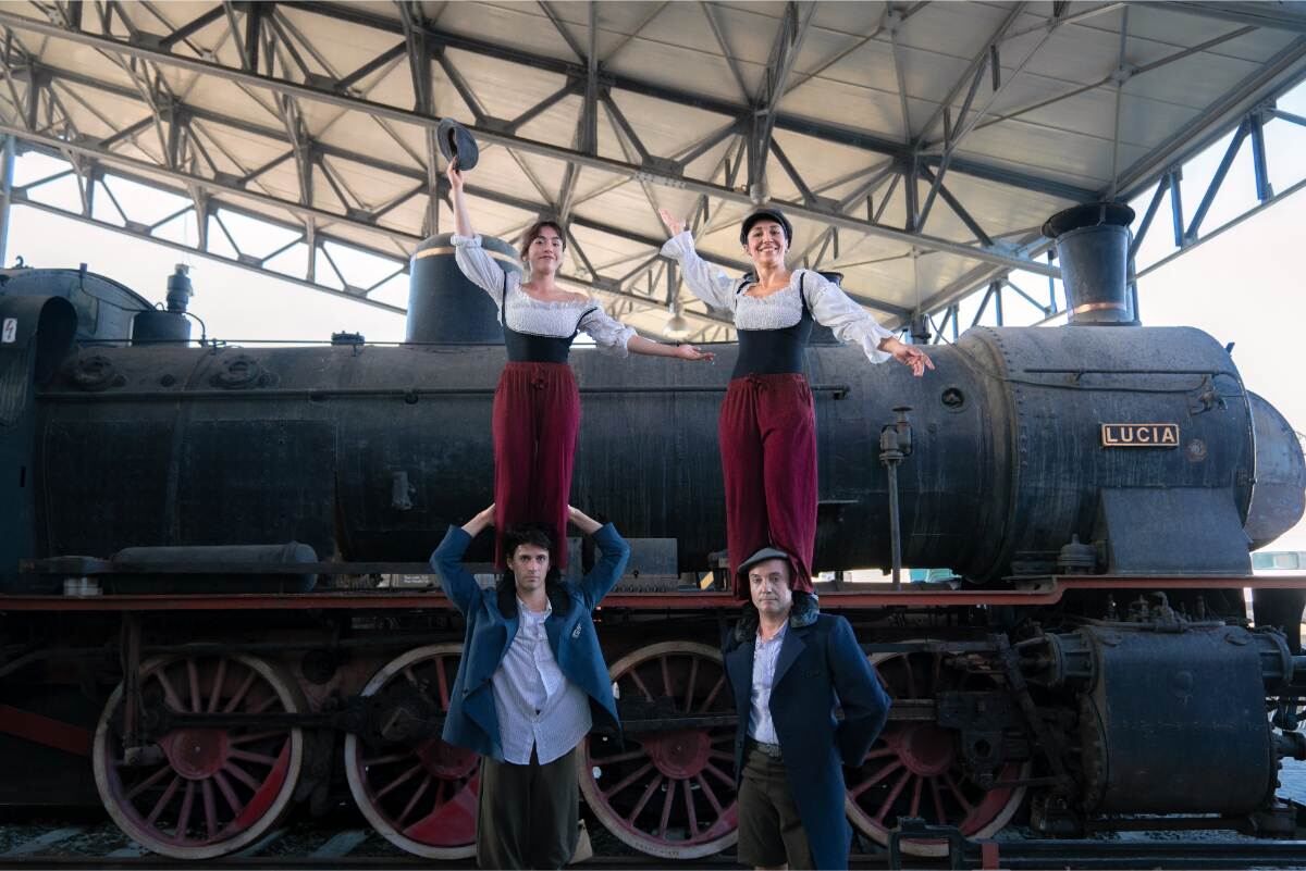 Leonardo Arte Mirabilia Festival: quando il territorio diventa spettacolo 33 6a6b2235bd718