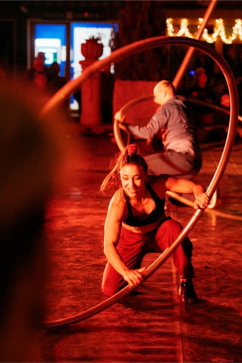 Leonardo Arte Mirabilia Festival: quando il territorio diventa spettacolo 36 6a8d8614dd9bb
