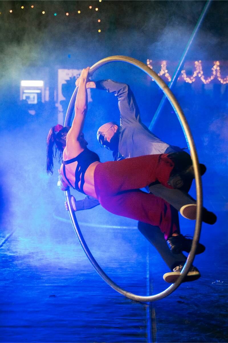 Leonardo Arte Mirabilia Festival: quando il territorio diventa spettacolo 40 6a8d8614dd9bb