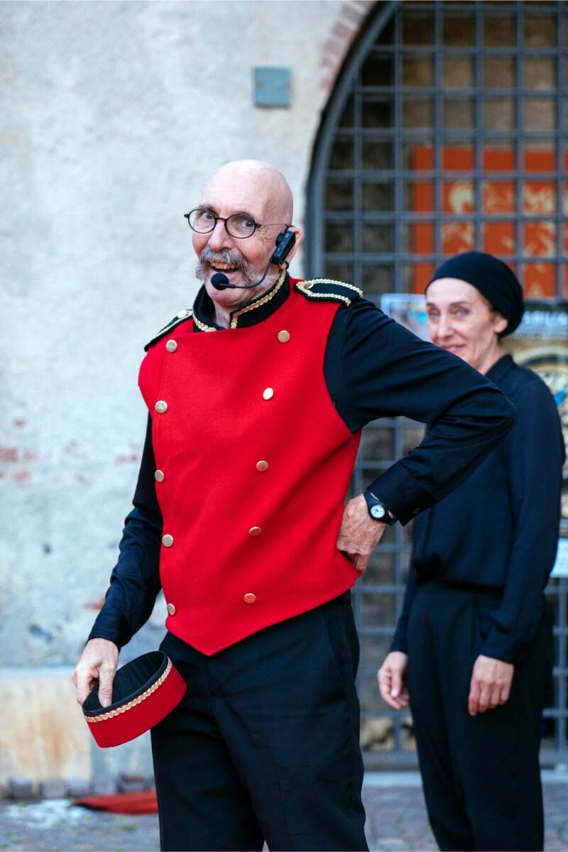 Leonardo Arte Mirabilia Festival: quando il territorio diventa spettacolo 44 6a8d8614dd9bb