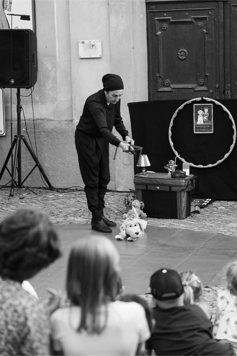 Leonardo Arte Mirabilia Festival: quando il territorio diventa spettacolo 45 6a8d8614dd9bb