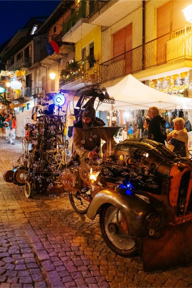 Leonardo Arte Mirabilia Festival: quando il territorio diventa spettacolo 52 6a8d8614dd9bb