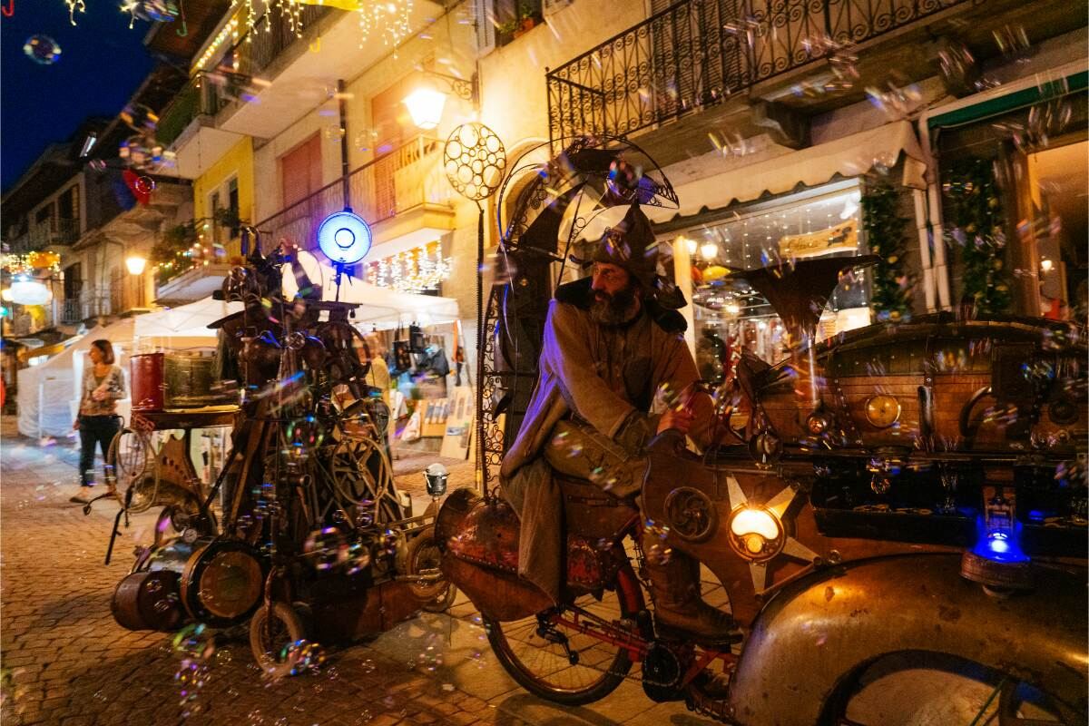 Leonardo Arte Mirabilia Festival: quando il territorio diventa spettacolo 53 6a8d8614dd9bb