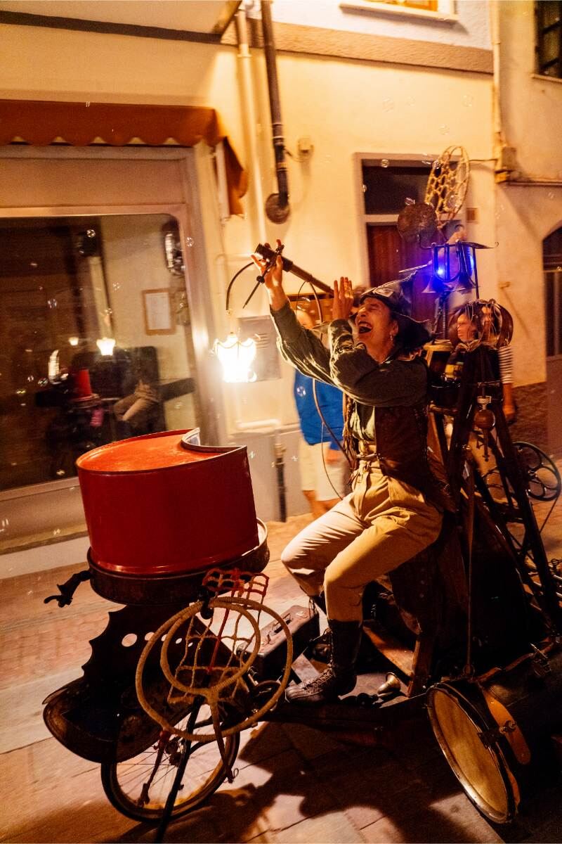 Leonardo Arte Mirabilia Festival: quando il territorio diventa spettacolo 54 6a8d8614dd9bb
