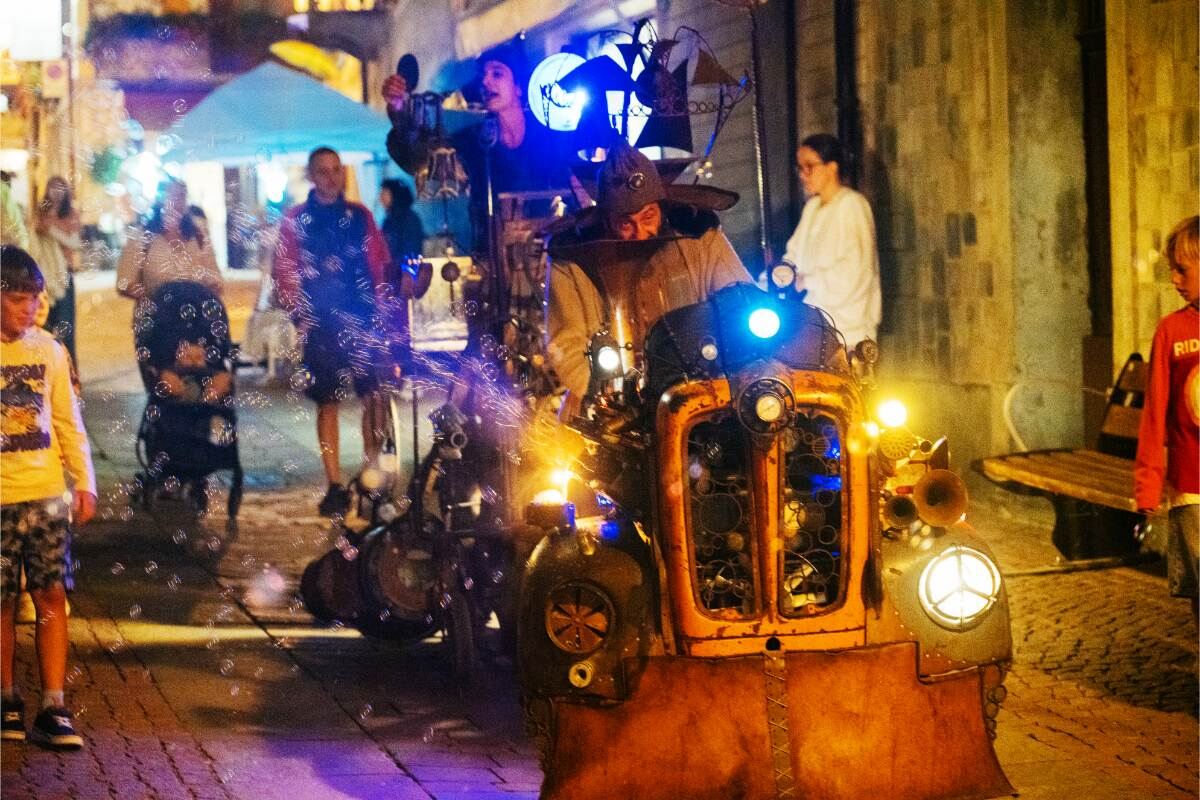Leonardo Arte Mirabilia Festival: quando il territorio diventa spettacolo 63 6a8d8614dd9bb
