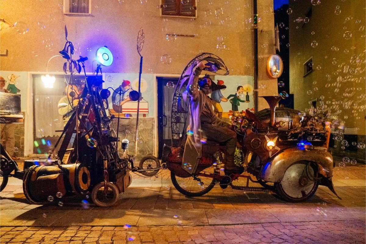 Leonardo Arte Mirabilia Festival: quando il territorio diventa spettacolo 64 6a8d8614dd9bb