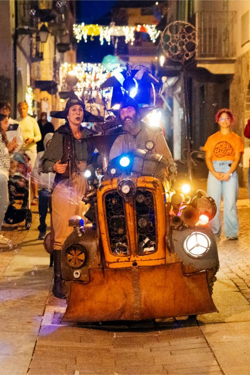 Leonardo Arte Mirabilia Festival: quando il territorio diventa spettacolo 65 6a8d8614dd9bb