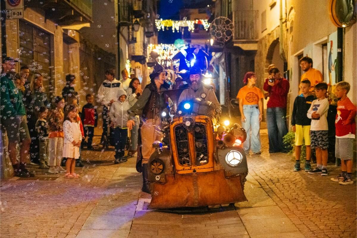 Leonardo Arte Mirabilia Festival: quando il territorio diventa spettacolo 66 6a8d8614dd9bb