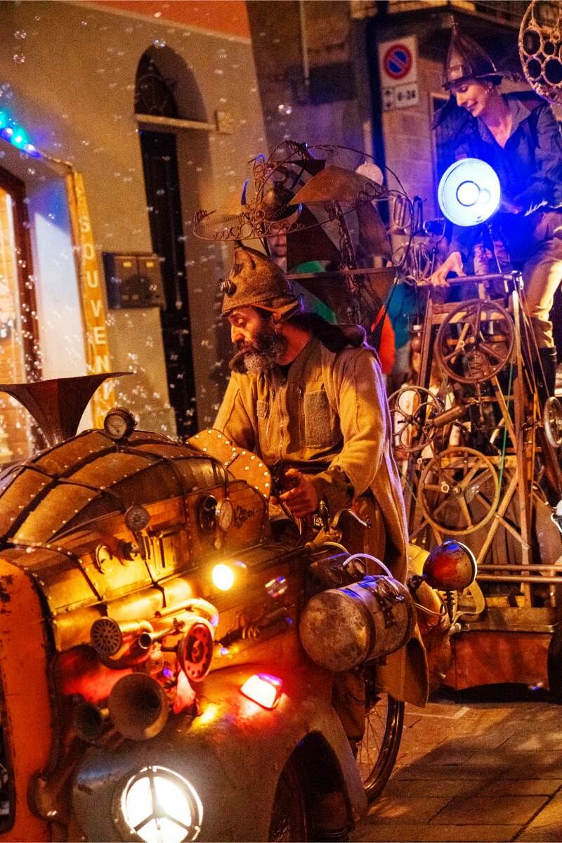Leonardo Arte Mirabilia Festival: quando il territorio diventa spettacolo 67 6a8d8614dd9bb