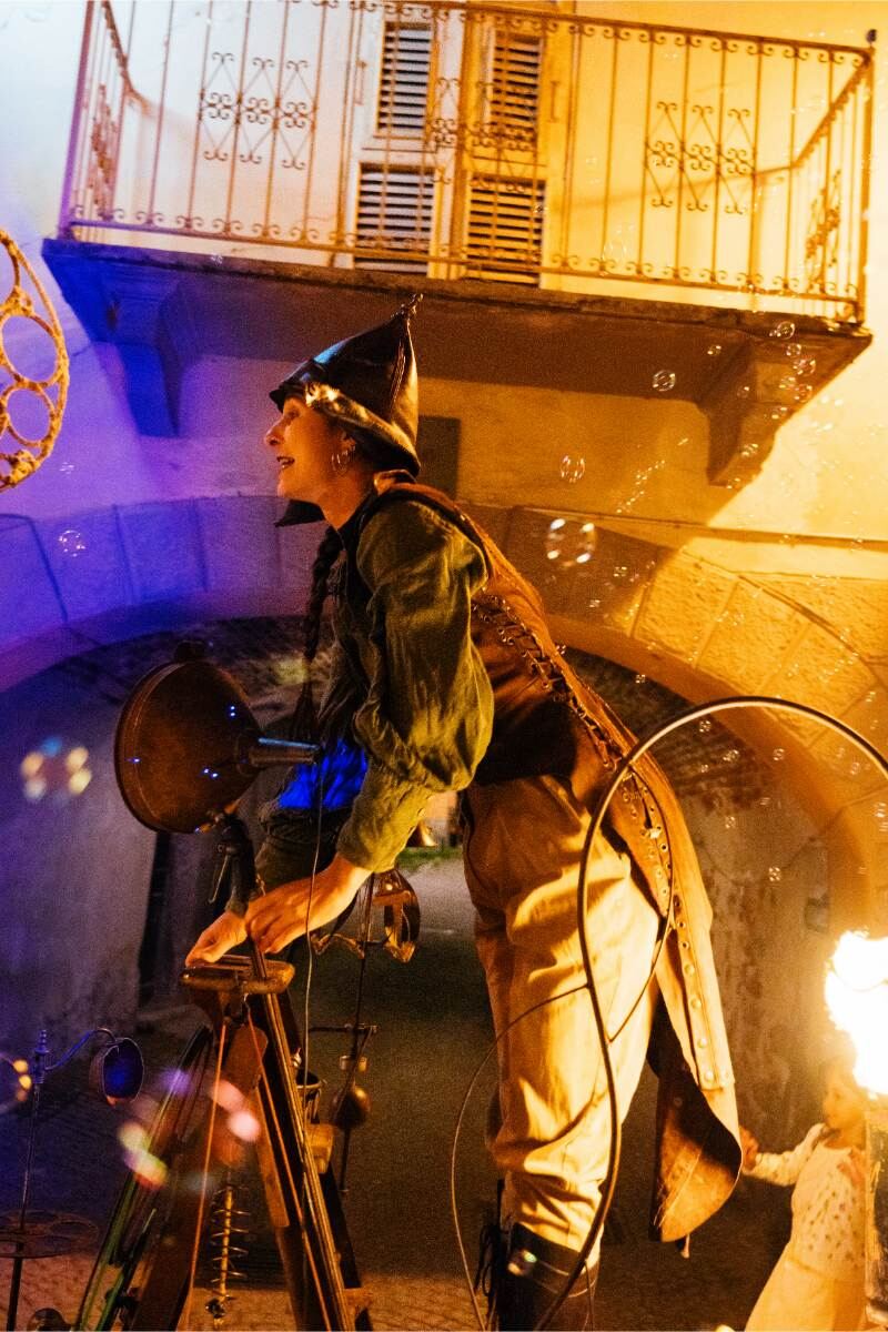 Leonardo Arte Mirabilia Festival: quando il territorio diventa spettacolo 69 6a8d8614dd9bb