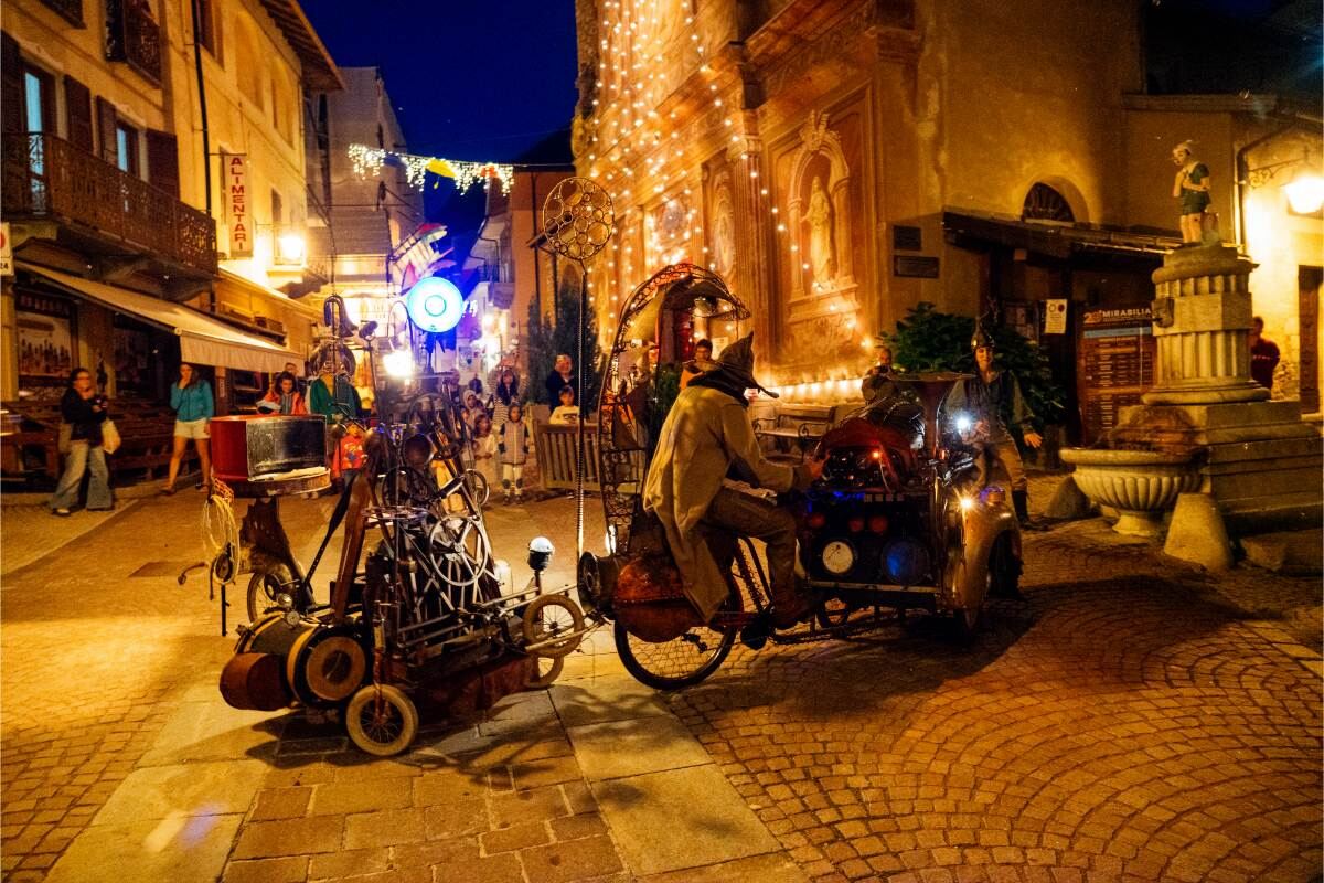 Leonardo Arte Mirabilia Festival: quando il territorio diventa spettacolo 72 6a8d8614dd9bb