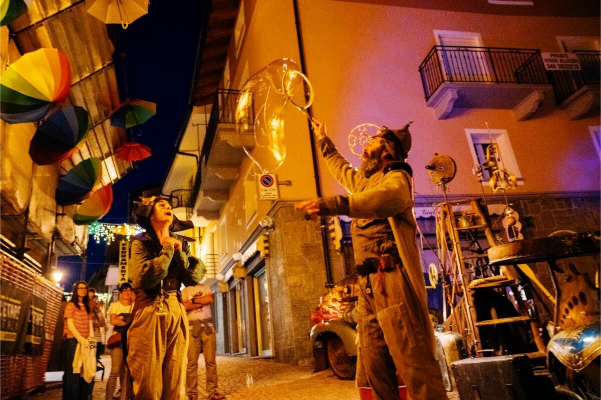 Leonardo Arte Mirabilia Festival: quando il territorio diventa spettacolo 74 6a8d8614dd9bb