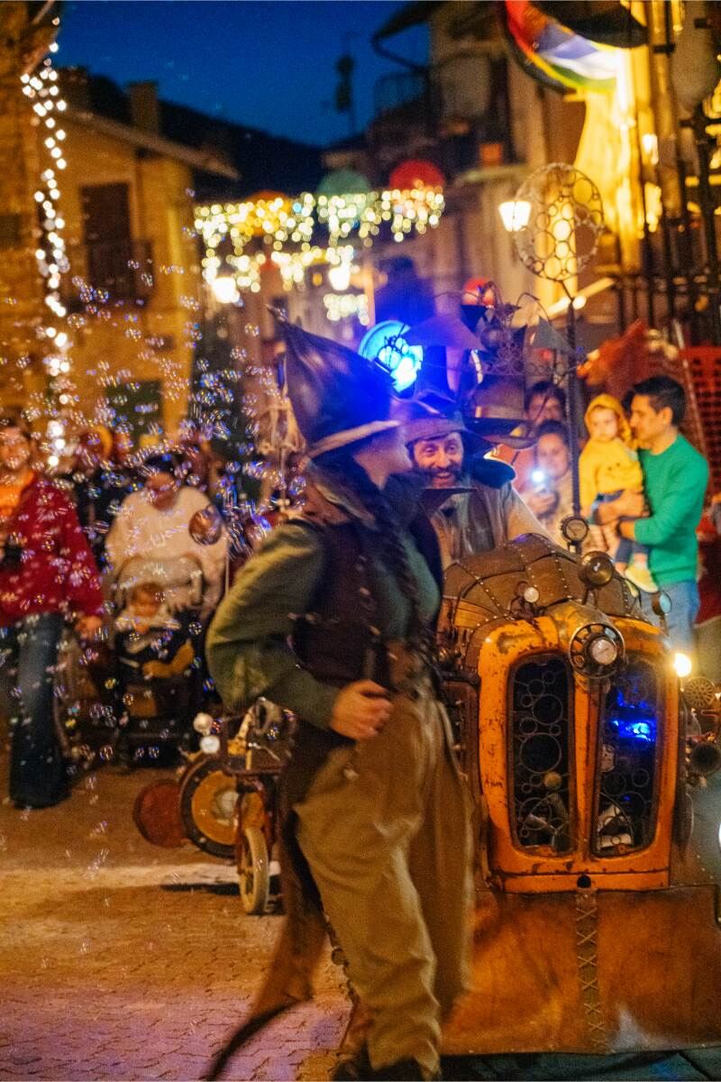 Leonardo Arte Mirabilia Festival: quando il territorio diventa spettacolo 76 6a8d8614dd9bb