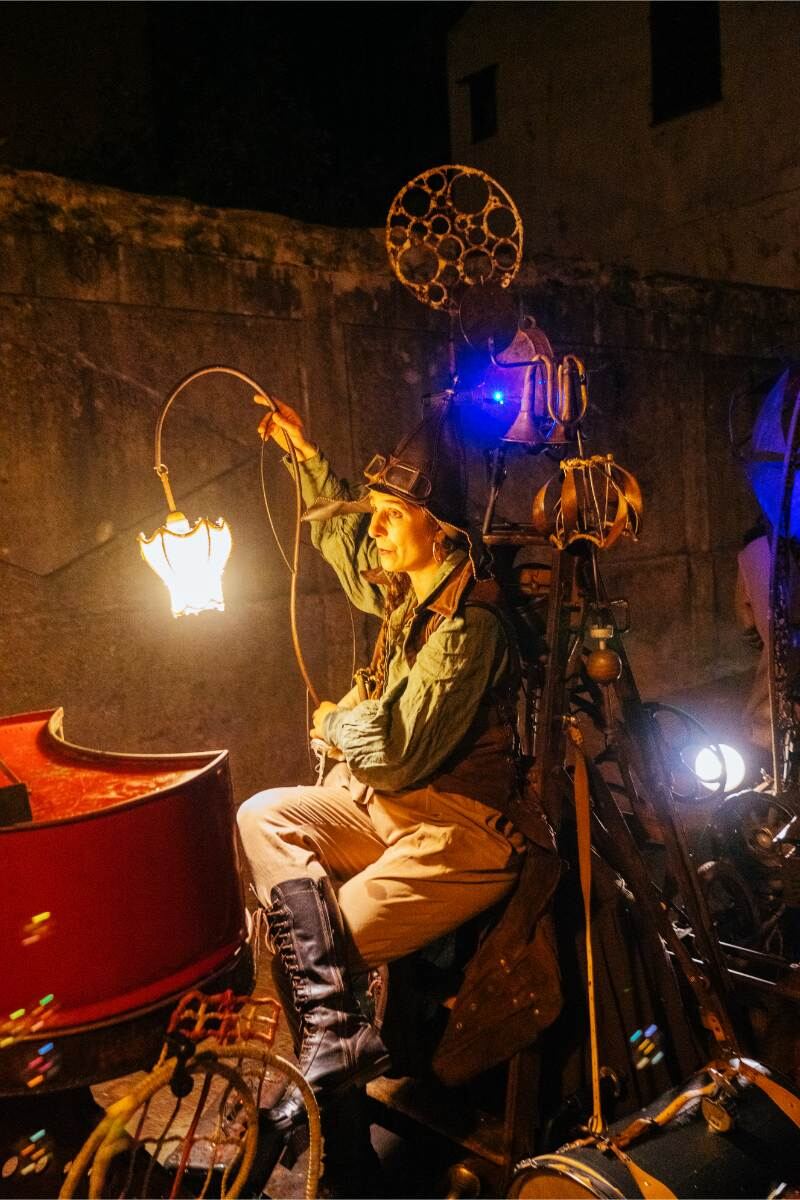 Leonardo Arte Mirabilia Festival: quando il territorio diventa spettacolo 78 6a8d8614dd9bb
