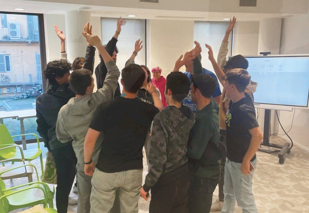 Leonardo Arte News Contalento 2