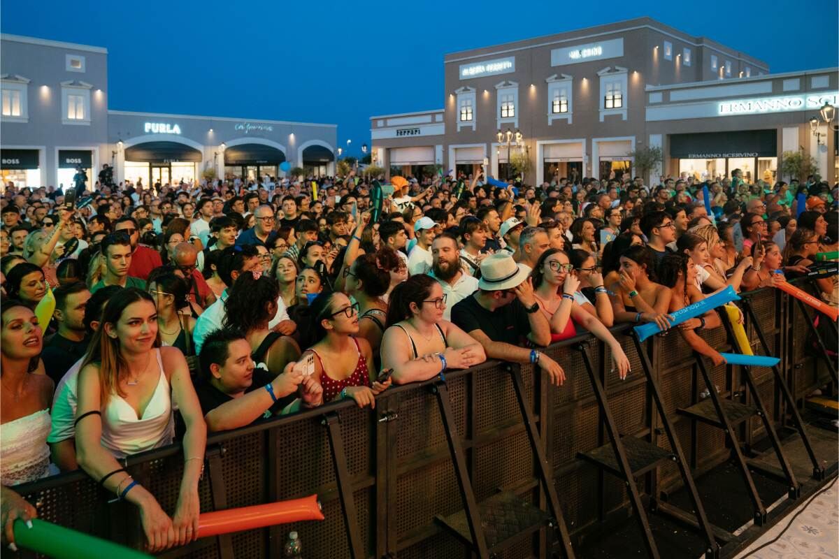 Leonardo Arte Sicilia Outlet Village - Summer Music Village 18 6a69b94f2a50a