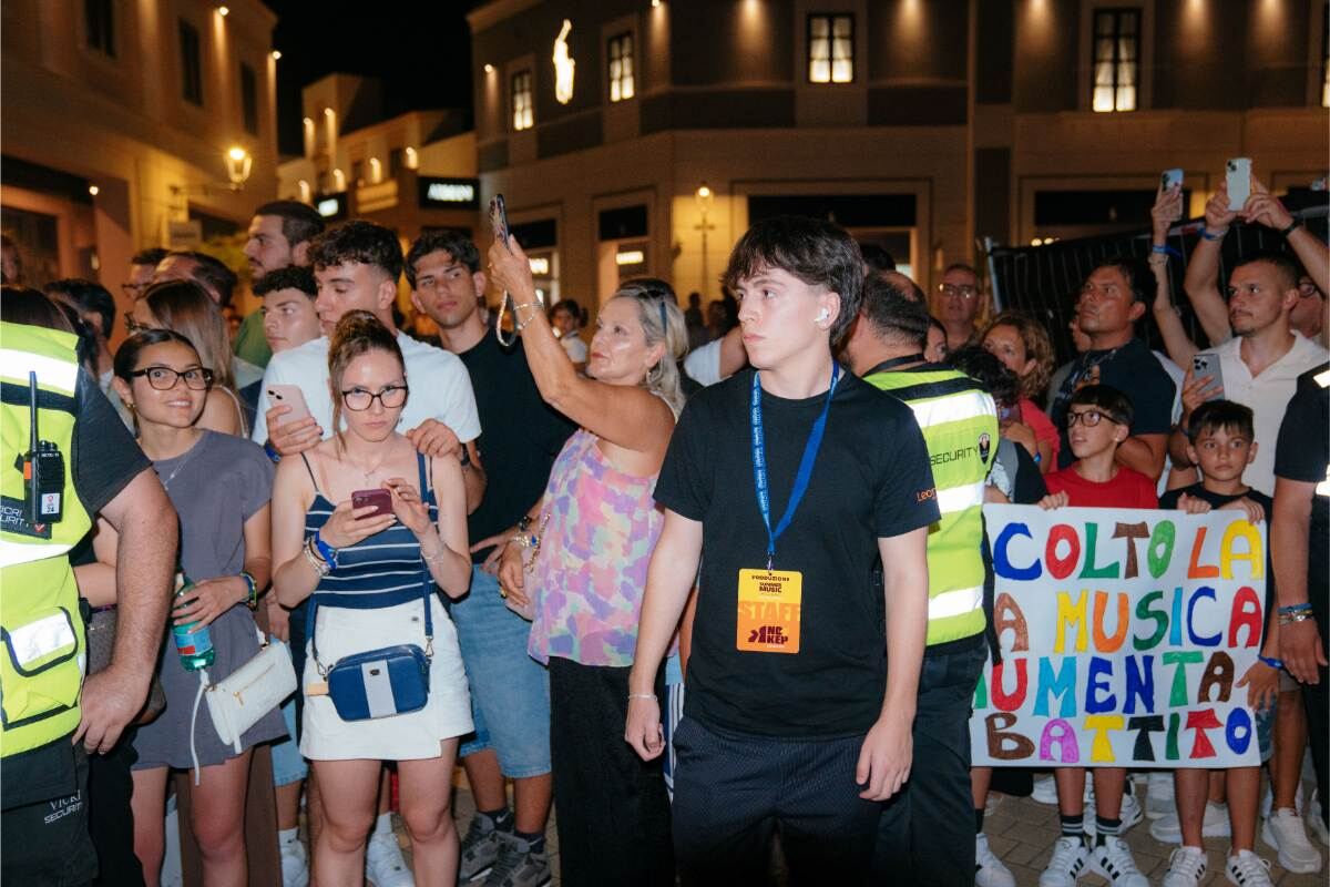 Leonardo Arte Sicilia Outlet Village - Summer Music Village 22 6a69b94f2a50a