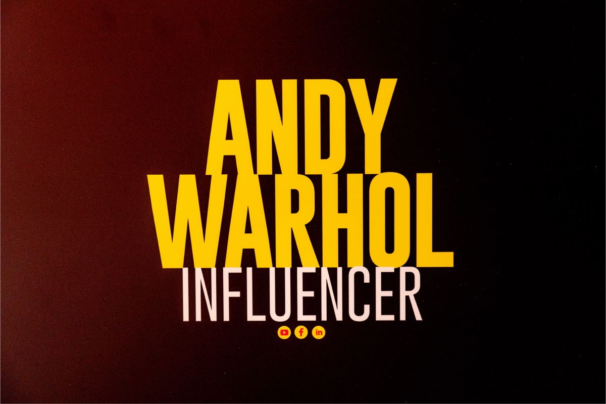 Leonardo Arte Warhol 1